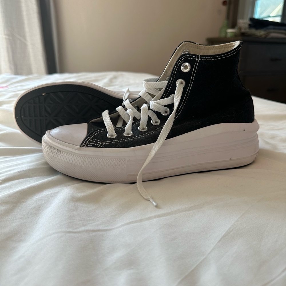 Converse high tops